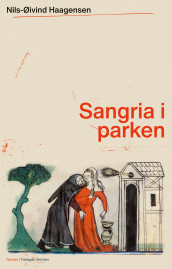 Omslag - Sangria i parken