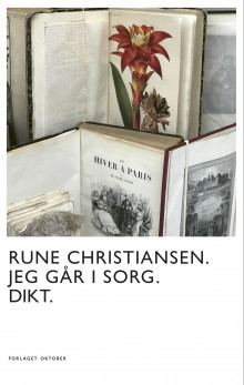 Jeg går i sorg av Rune Christiansen (Innbundet)