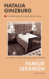Familieleksikon av Natalia Ginzburg (Heftet)