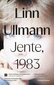 Jente, 1983 av Linn Ullmann (Heftet)