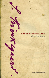 Frykt og beven av Søren Kierkegaard (Heftet)