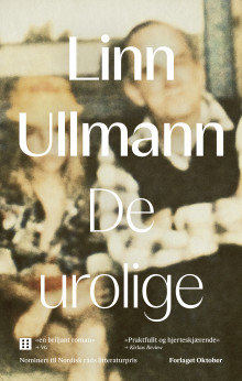 De urolige av Linn Ullmann (Heftet)