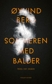 Sommeren med Balder av Øyvind Berg (Innbundet)
