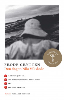 Den dagen Nils Vik døde av Frode Grytten (Innbundet)