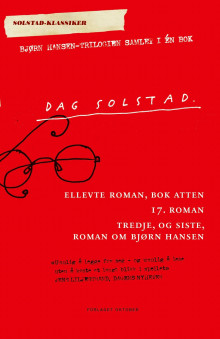Bjørn Hansen-trilogien av Dag Solstad (Heftet)