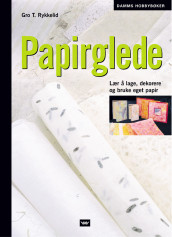 Omslag - Papirglede