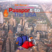 Passport to USA - CD av Dot Gomard og Joanne Jensen (Ukjent)