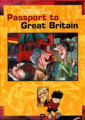Passport to Great Britain - CD av Joanne Jensen og Rebecca Richmond (Lydbok-CD)