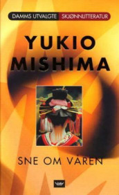 Sne om våren av Yukio Mishima (Innbundet)