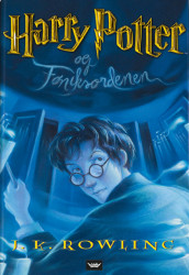 Harry Potter og Føniksordenen av J.K. Rowling (Innbundet)