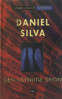 Den usynlige spion av Daniel Silva (Innbundet)