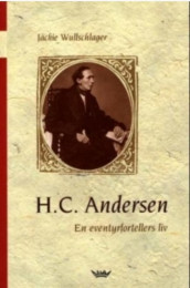 Hans Christian Andersen av Jackie Wullschlager (Innbundet)