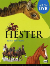 Hester av Rupert Matthews (Innbundet)