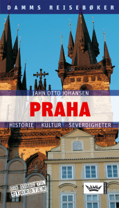 Praha av Jahn Otto Johansen (Innbundet)