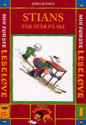 Stians far står på ski av Jørn Jensen (Innbundet)