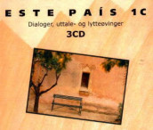 Este país 1 C CD-er av Vivi-Ann Sjögren (Ukjent)