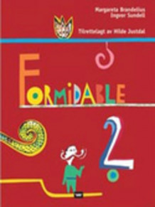 Formidable 2 bokmål av Margareta Brandelius (Innbundet)