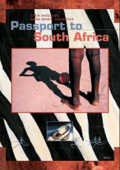 Passport to South Africa - CD av Peter Moslund og Anne-Marie Schäffer (Ukjent)