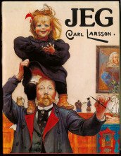 Jeg av Carl Larsson (Innbundet)