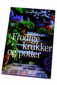 Frodige krukker og potter av Eyvind Thorsen (Innbundet)