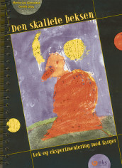Den skallete heksen av Marthe Lise Gjennestad og Camilla Grieg (Heftet)