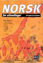 Norsk for utlendinger. Norwegian for foreigners av MediaWorks (Ukjent)