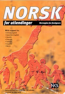 Norsk for utlendinger. Norwegian for foreigners av MediaWorks (Ukjent)