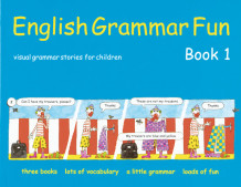 English grammar fun : book 1 av Ken Singleton (Heftet)