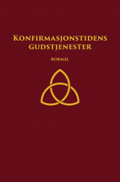 Gudstenester i konfirmasjonstida (Innbundet)