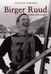 Birger Ruud av Odd Einar Andersen (Innbundet)