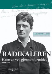 Radikaleren av Lars Frode Larsen (Innbundet)