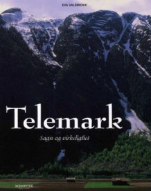 Telemark av Eva Valebrokk (Innbundet)