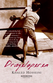 Drageløperen av Khaled Hosseini (Innbundet)