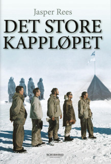 Det store kappløpet av Jasper Rees (Innbundet)