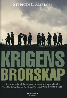 Krigens brorskap av Stephen E. Ambrose (Innbundet)