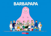 Barbapapa av Talus Taylor og Annette Tison (Innbundet)