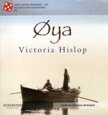 Øya av Victoria Hislop (Lydbok-CD)