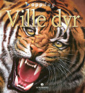 Omslag - Ville dyr
