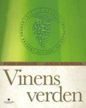 Vinens verden av Hugh Johnson og Jancis Robinson (Innbundet)