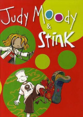 Judy Moody & Stink av Megan McDonald (Innbundet)