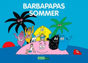 Barbapapas sommer av Talus Taylor og Annette Tison (Innbundet)