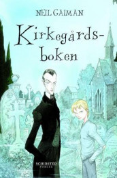 Kirkegårdsboken av Neil Gaiman (Innbundet)