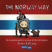 The Norway way av Jenny K. Blake (Innbundet)