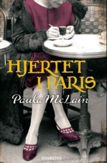 Hjertet i Paris av Paula McLain (Innbundet)