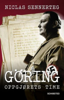 Göring av Niclas Sennerteg (Innbundet)