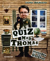 Quiz med Thomas av Thomas Kolåsæter (Ebok)