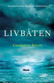Livbåten av Charlotte Rogan (Ebok)