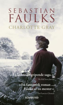 Charlotte Gray av Sebastian Faulks (Heftet)