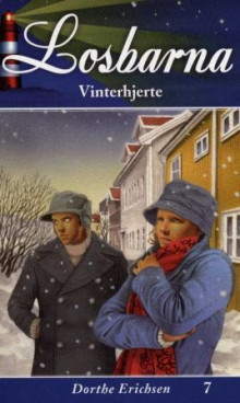 Vinterhjerte av Dorthe E. Erichsen (Heftet)