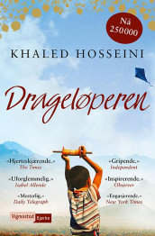 Drageløperen av Khaled Hosseini (Heftet)